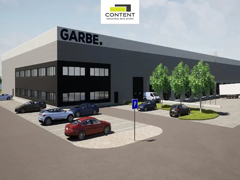 Pronájem skladového prostoru 10000 m², Velký Osek – náhled fotky 3