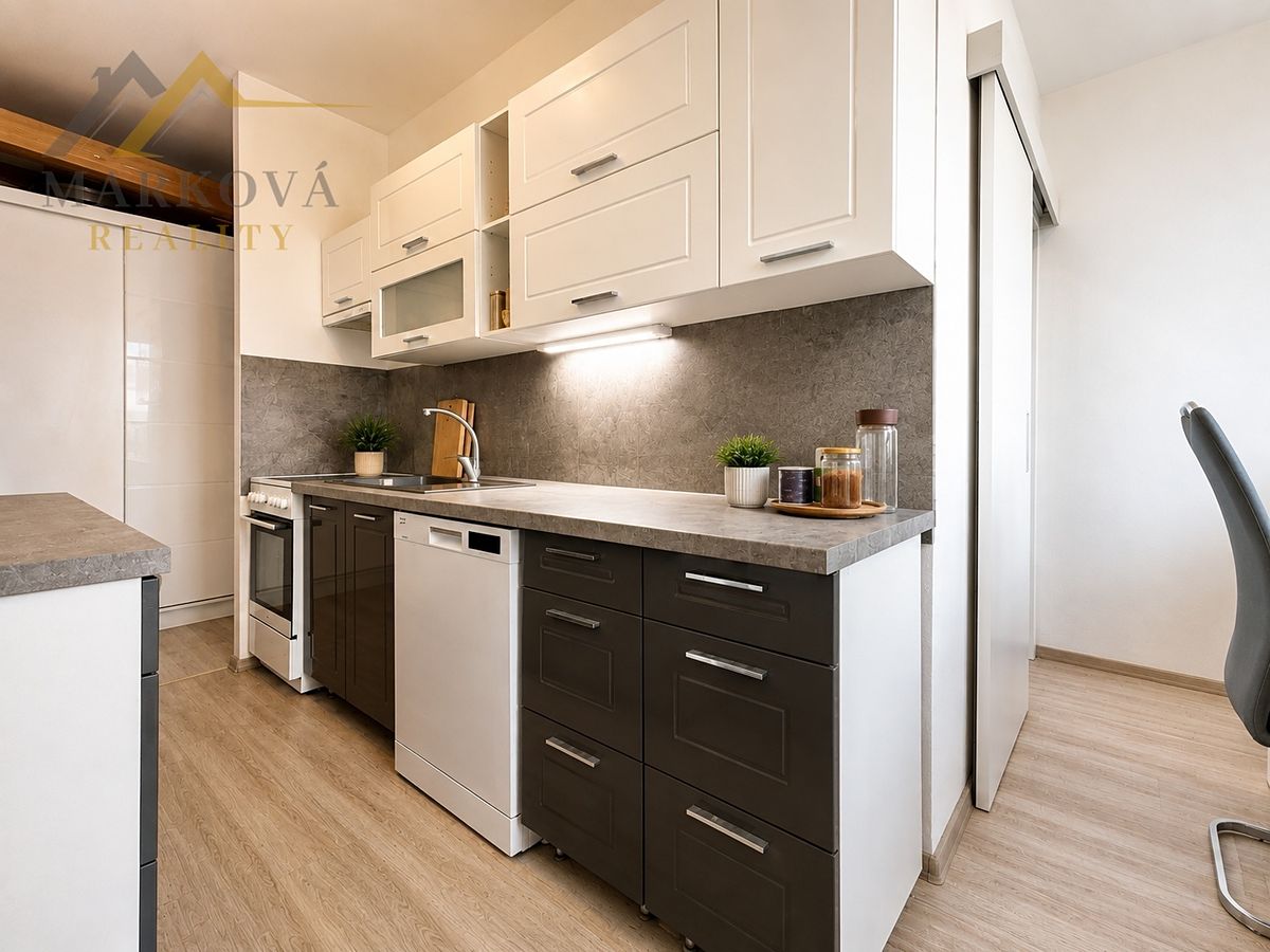 Prodej bytu 2+1 59 m² – fotografie 5