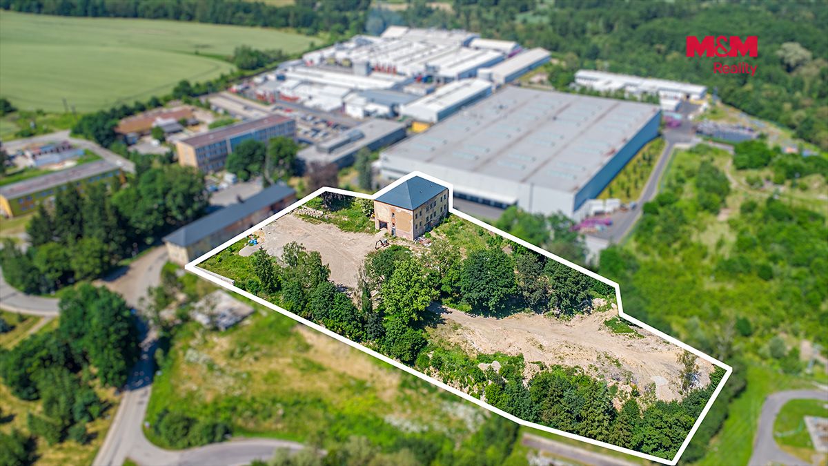 Pronájem výrobní haly, prostoru 800 m² – fotografie 2