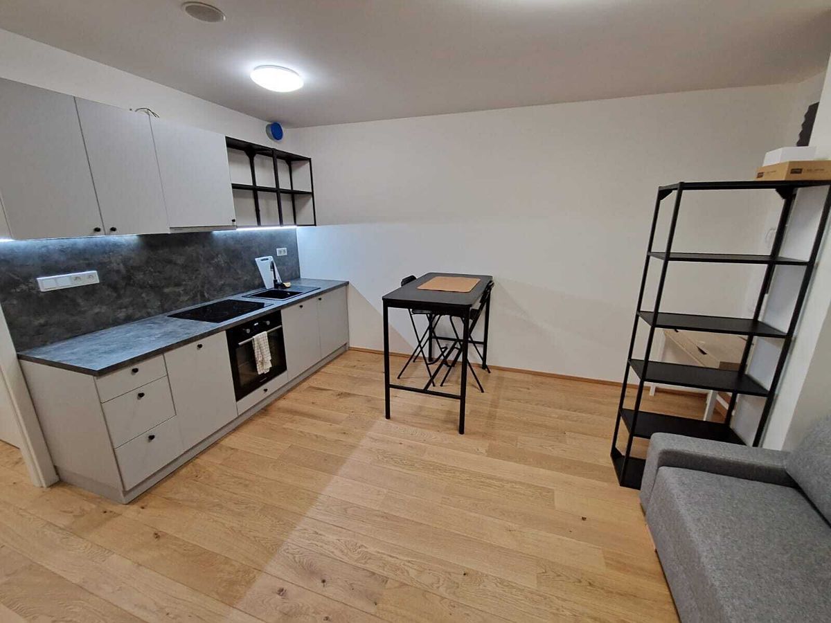Pronájem bytu 1+kk 26 m²