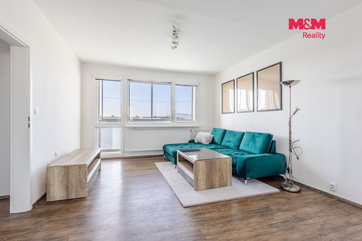Pronájem bytu 3+1 70 m² – fotografie 3
