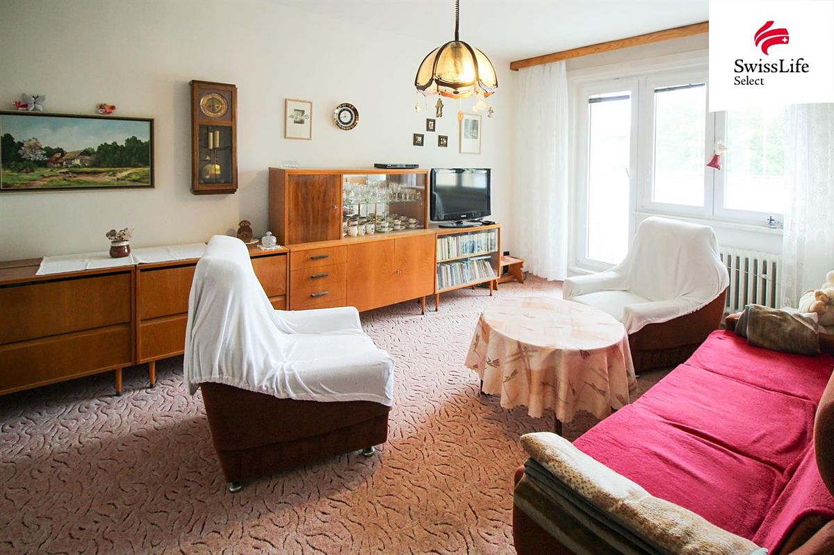 Prodej bytu 2+1 55 m² – fotografie 4
