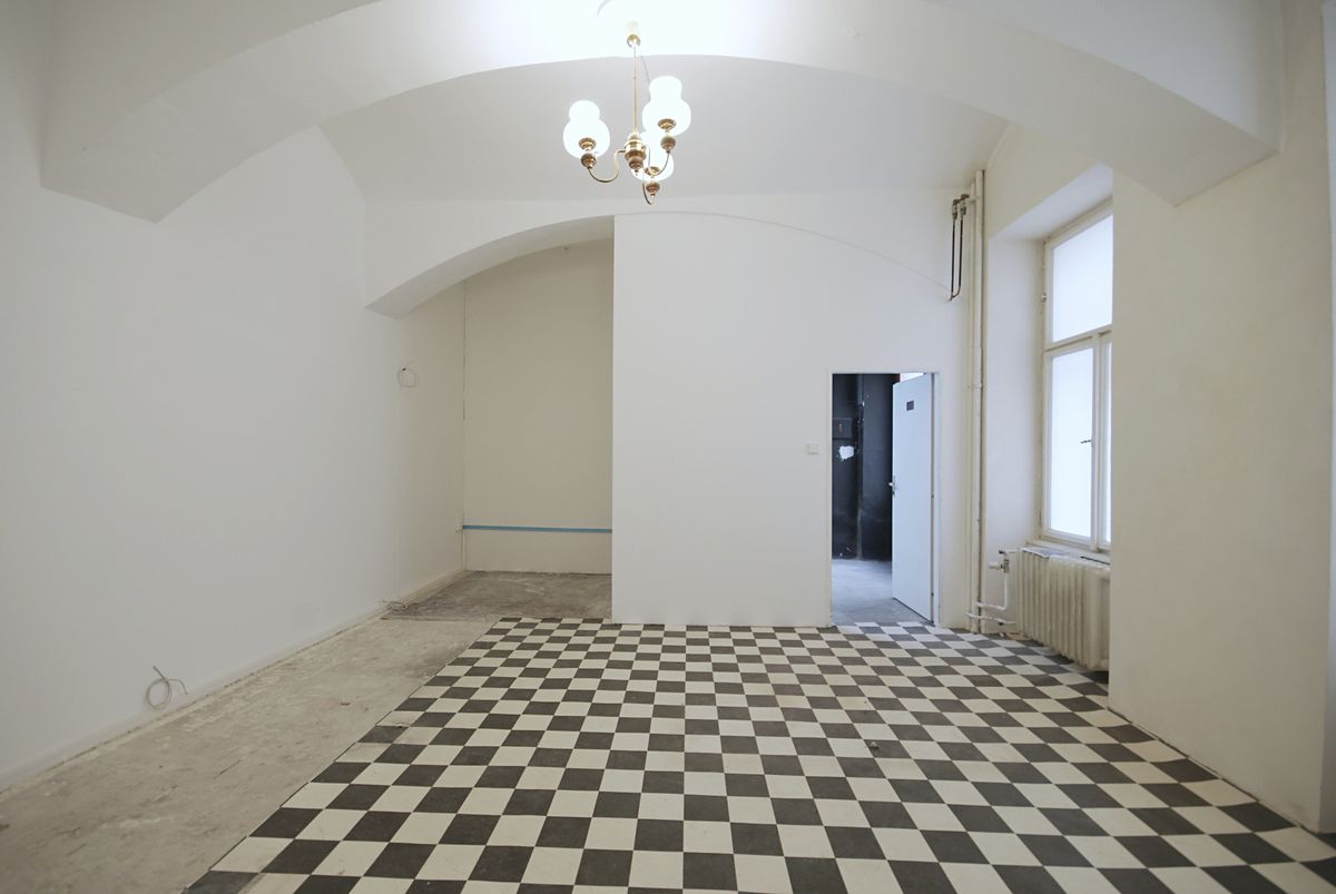 Pronájem skladového prostoru 87 m², Praha – fotka 1 z 3