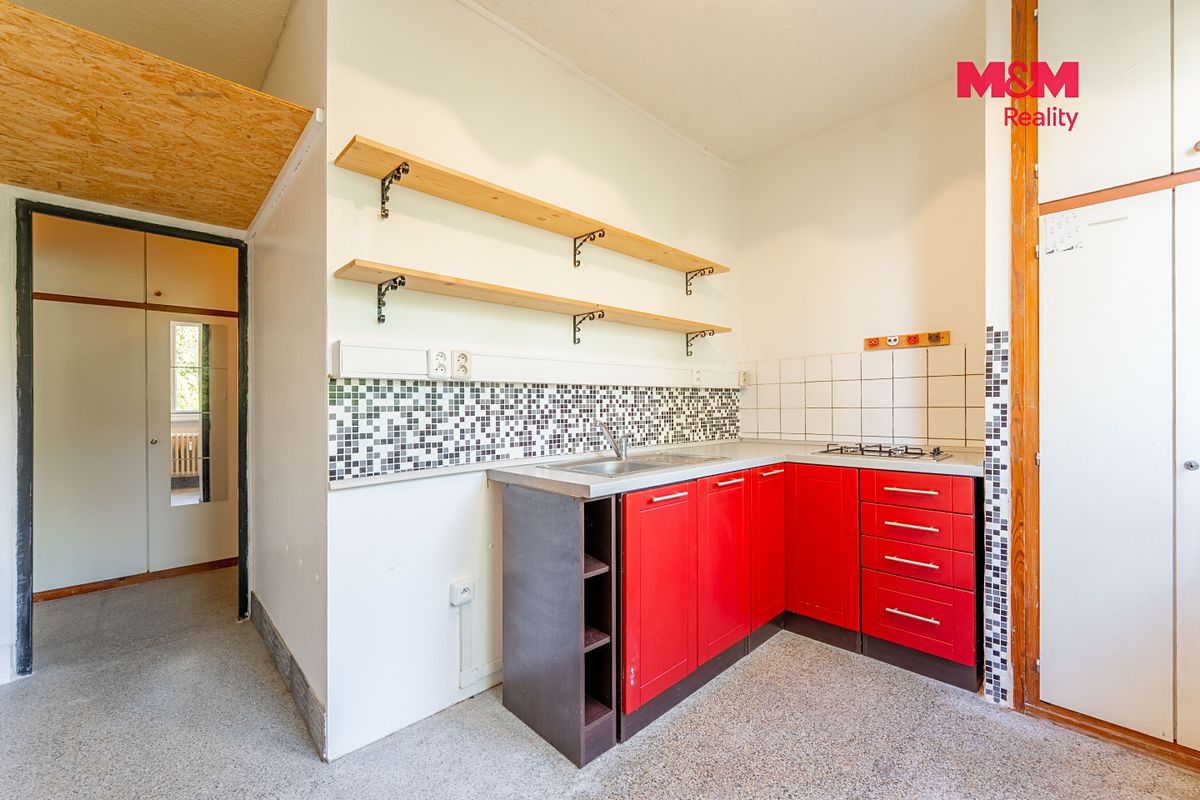 Prodej bytu 2+1 52 m² – fotografie 3