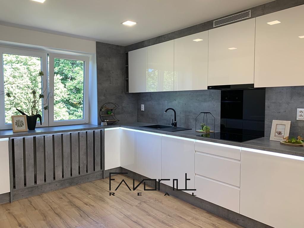 Pronájem bytu 3+1 78 m²
