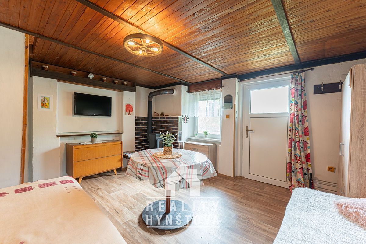 Prodej chaty 37 m², pozemek 465 m² – fotografie 5