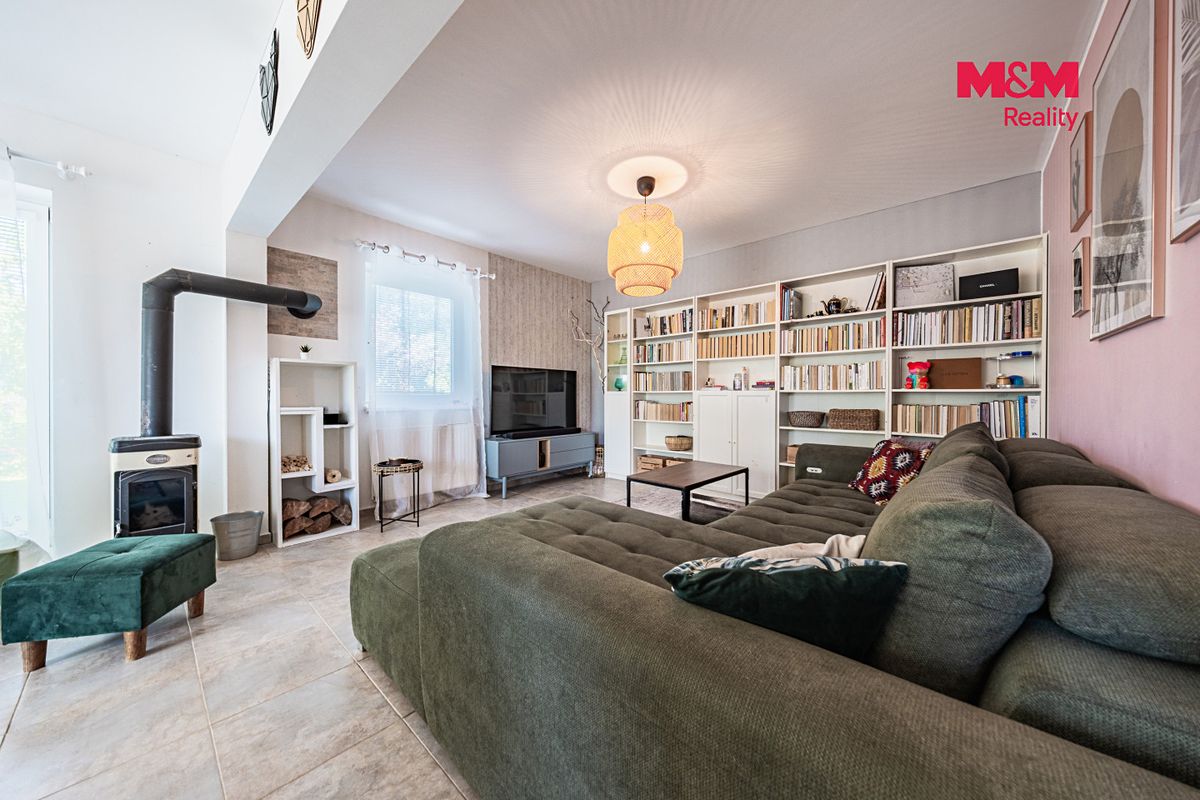 Prodej rodinného domu 120 m², pozemek 1320 m² – fotografie 5