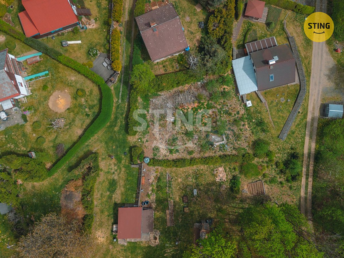 Prodej stavebního pozemku 362 m² – fotografie 3