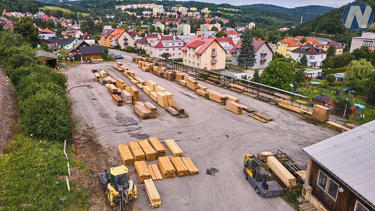 Prodej výrobní haly, prostoru 1956 m² – fotografie 4