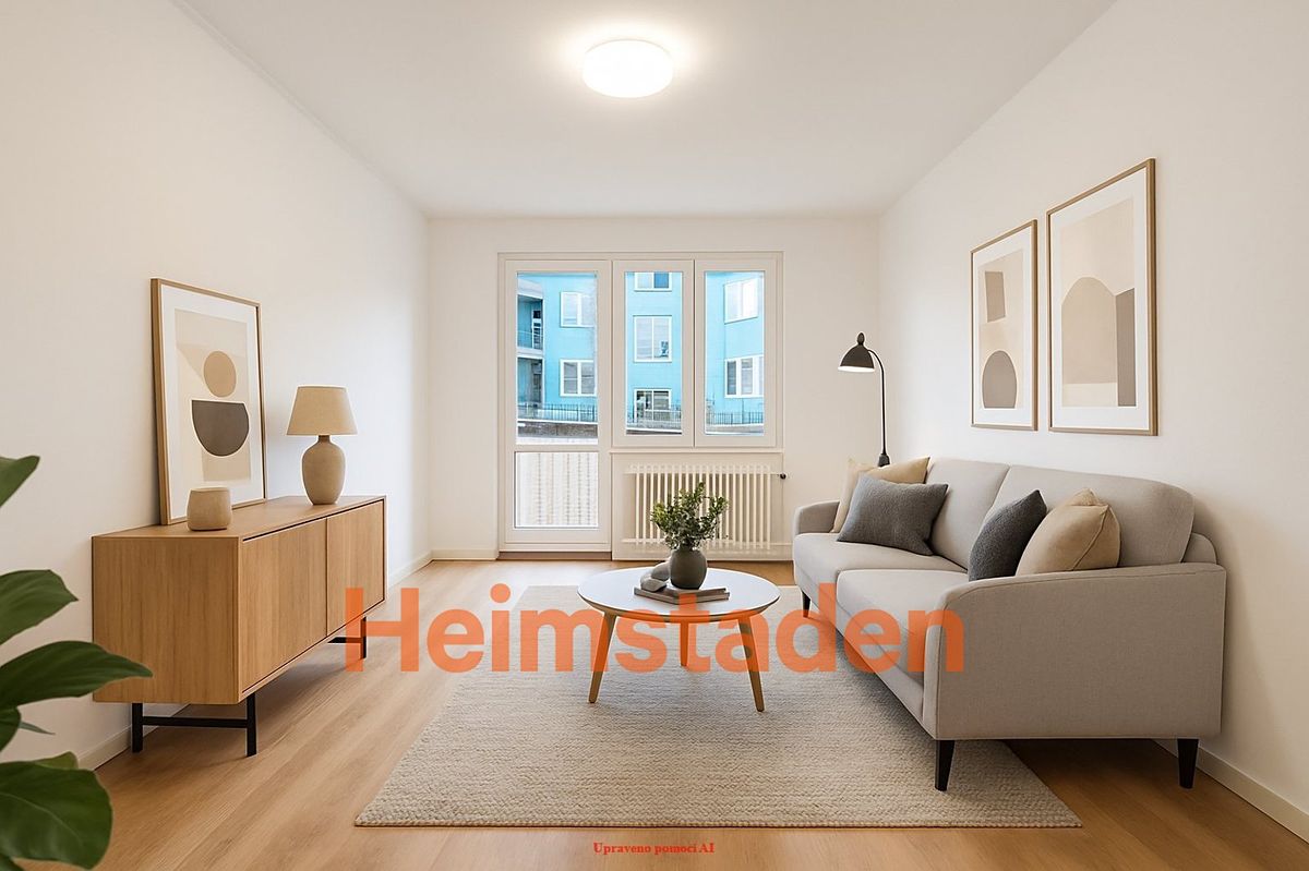 Pronájem bytu 2+1 58 m²