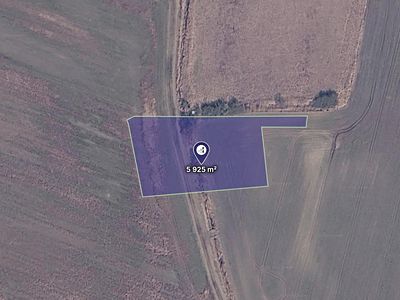 Prodej pole 5925 m²