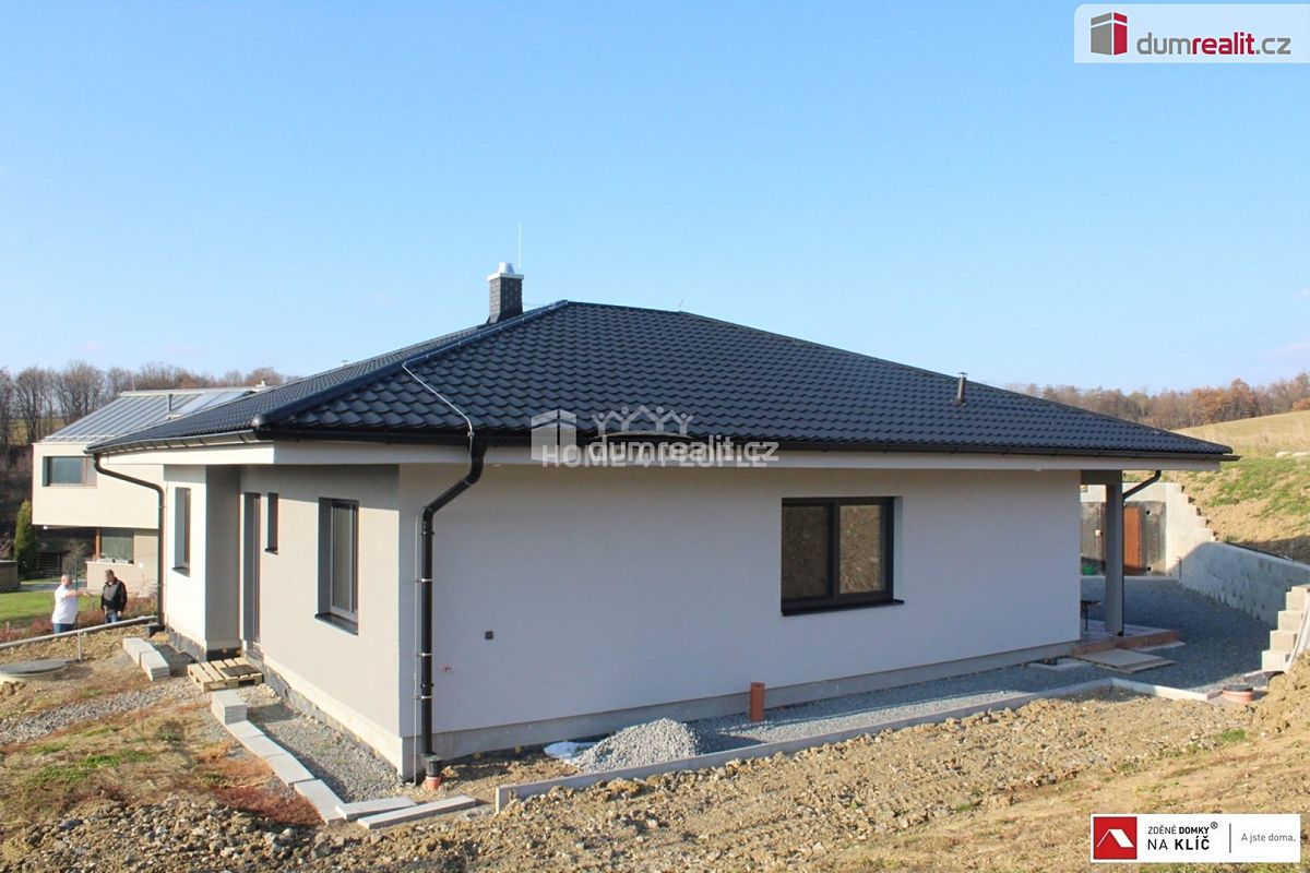 Prodej projektu na klíč 96 m², pozemek 925 m² – fotografie 5