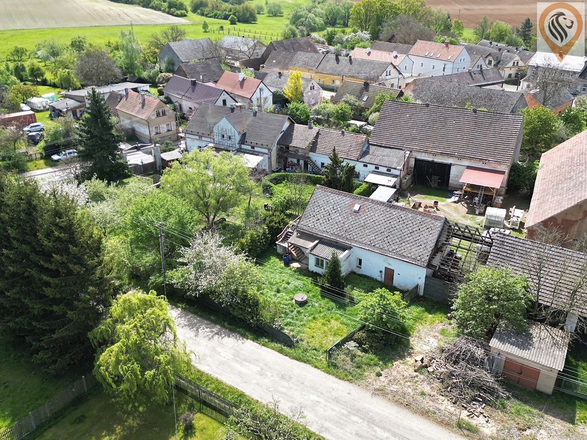 Prodej rodinného domu 82 m², pozemek 383 m²