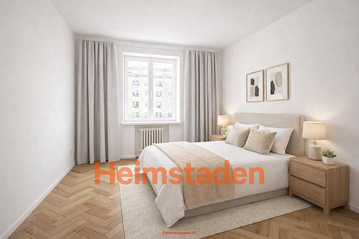 Pronájem bytu 2+1 61 m² – fotografie 2