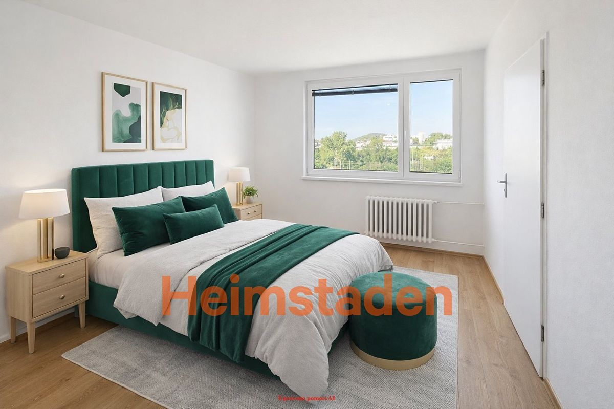 Pronájem bytu 3+1 79 m² – fotografie 3