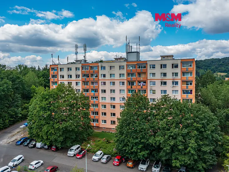 Prodej bytu 1+1 38 m², Ústí nad Labem – náhled fotky 2