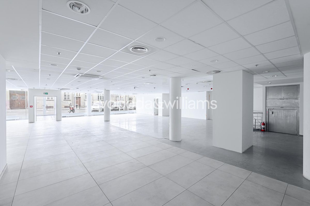 Pronájem obchodního prostoru 348 m²