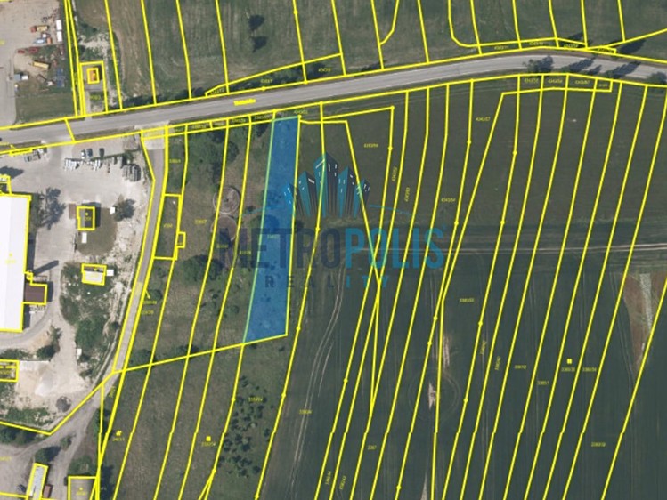 Prodej pozemku, 1 597 m² (3 z 3)