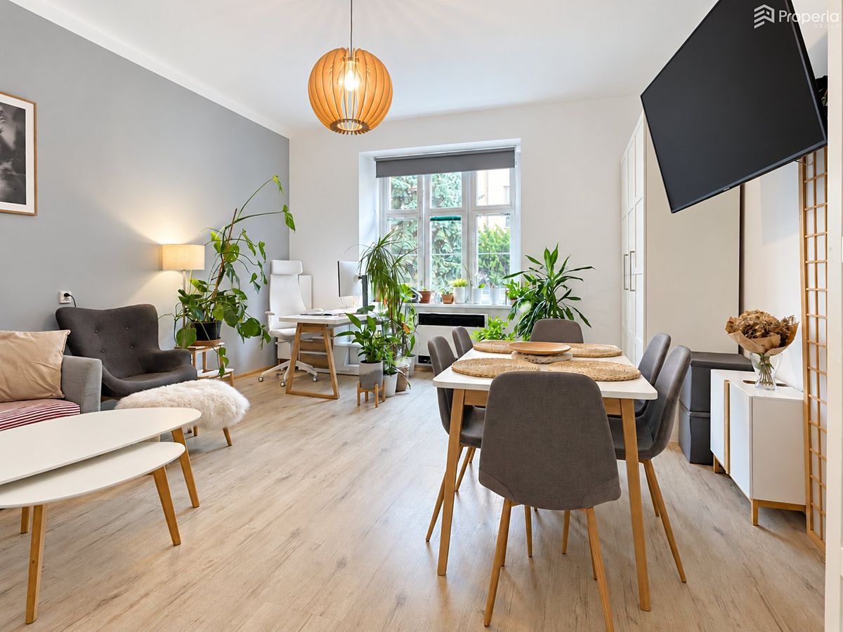 Pronájem bytu 2+1 54 m²
