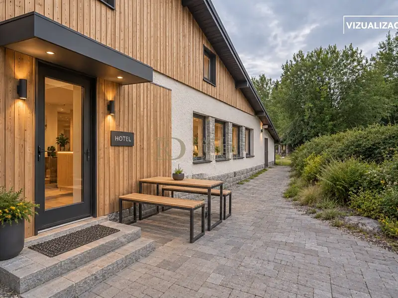 Prodej ubytovacího zařízení 450 m², Jestřabí v Krkonoších – náhled fotky 3