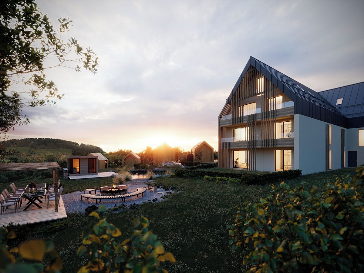 Prodej bytu 1+kk 51 m²