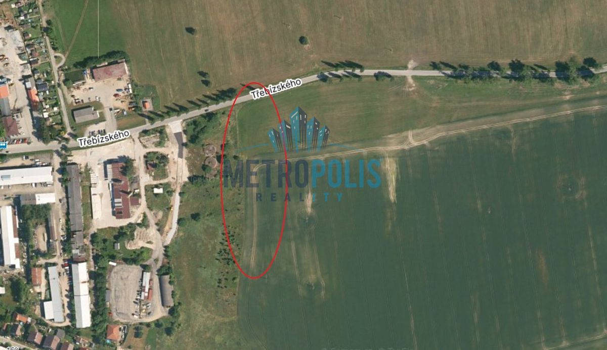 Prodej pozemku 1597 m²