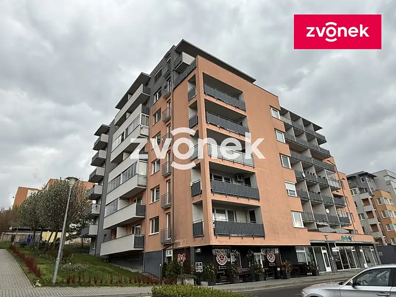 Pronájem specifického typu nemovitosti 15 m², Zlín – náhled fotky 1