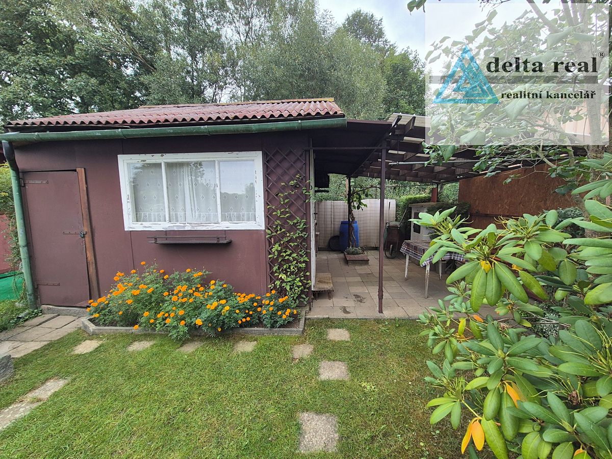 Prodej zahrady 221 m²