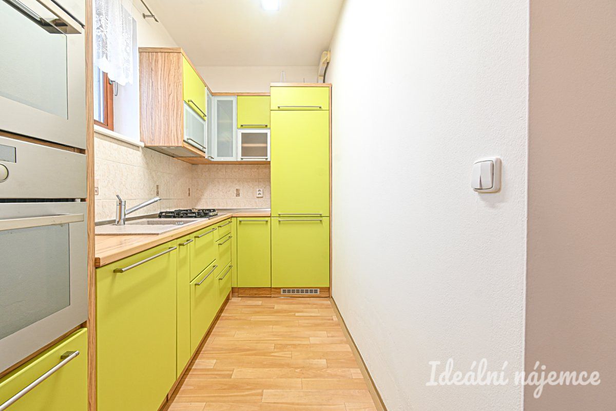 Pronájem bytu 2+kk 56 m² – fotografie 4