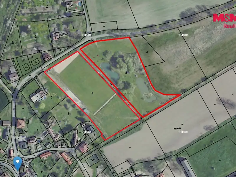 Prodej komerčního pozemku 27295 m², Kutná Hora – náhled fotky 3