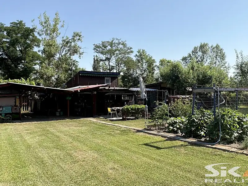 Prodej chaty 40 m², pozemek 399 m², Postoloprty – náhled fotky 1