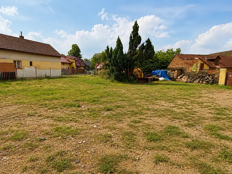 Prodej stavebního pozemku 644 m², Semtěš – náhled fotky 2
