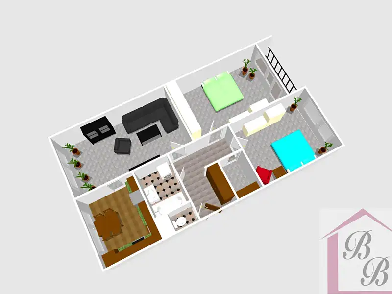 Prodej bytu 3+1 87 m², Mladá Boleslav – náhled fotky 2