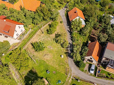 Prodej  stavebního pozemku 532 m²