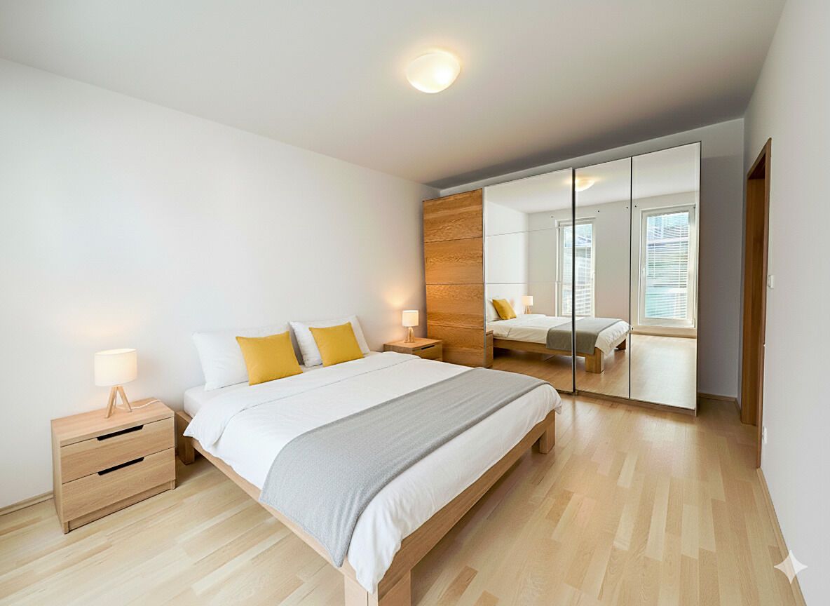 Pronájem bytu 2+kk 66 m² – fotografie 4