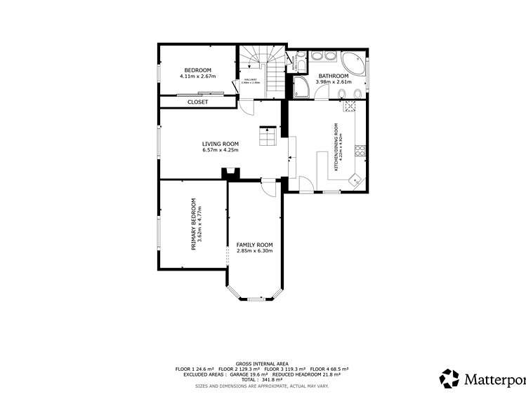 Будинок на продаж, 285 м² (36 з 38)