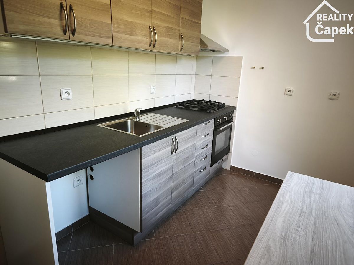 Pronájem bytu 3+1 55 m²