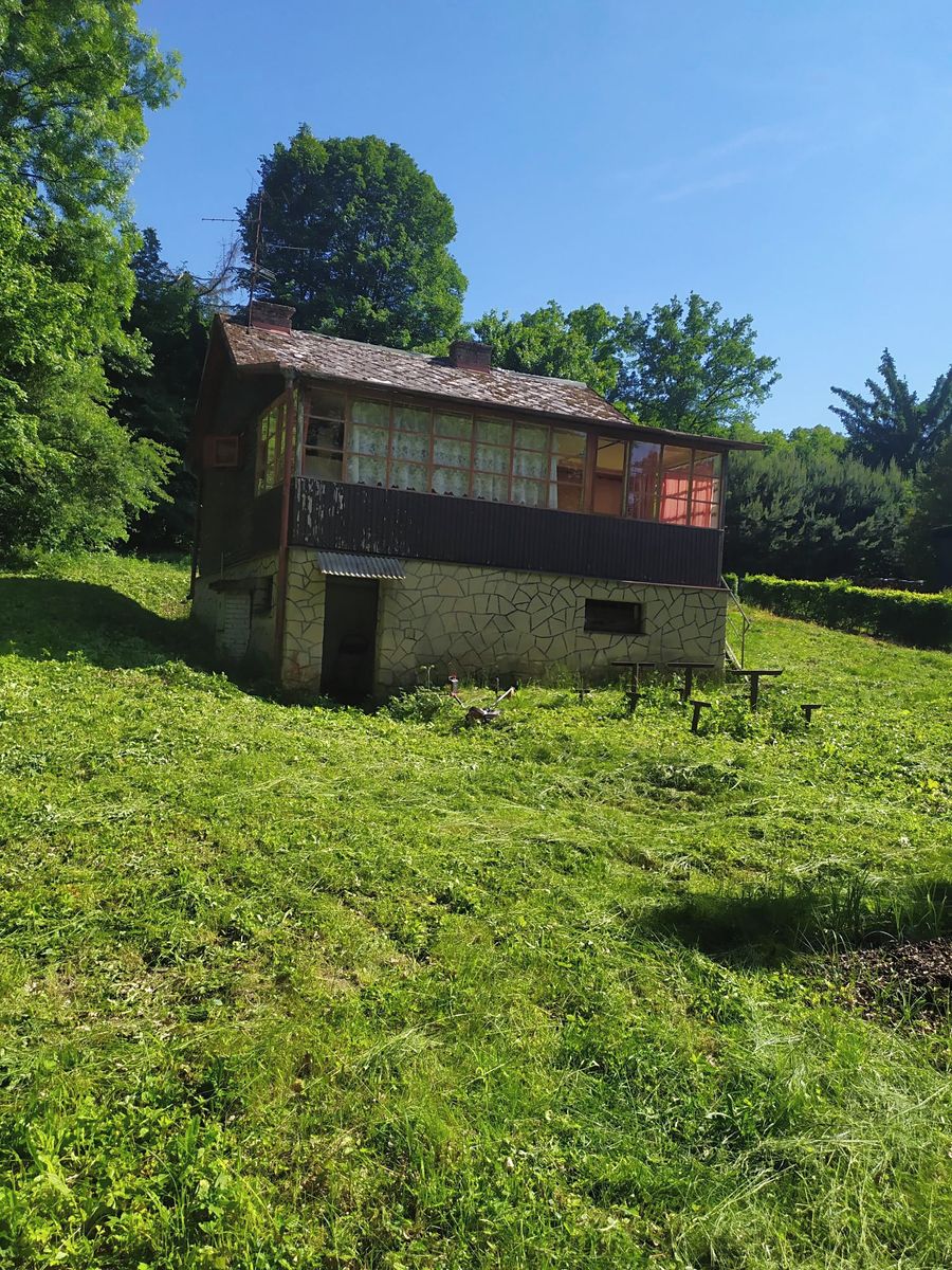 Prodej stavebního pozemku 432 m²
