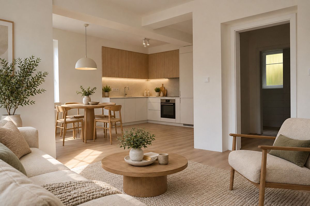 Prodej bytu 3+1 57 m² – fotografie 3