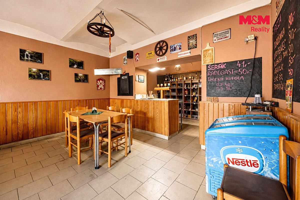 Prodej restaurace 190 m² – fotografie 3