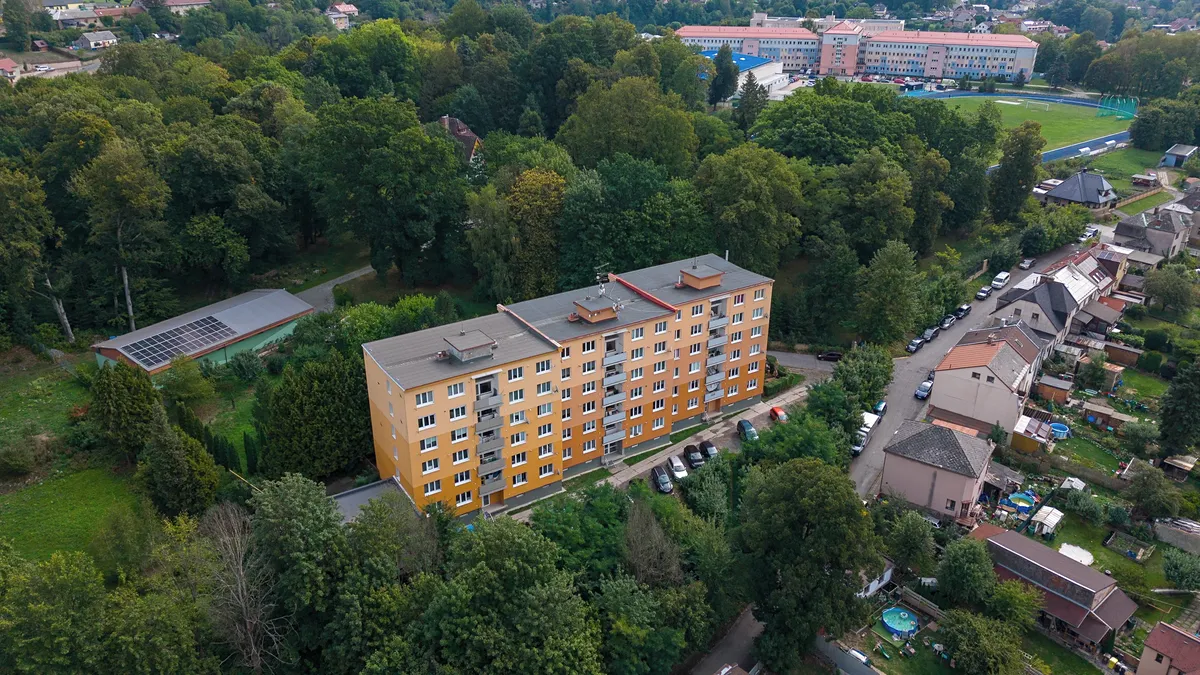 Prodej bytu 3+1 72 m²