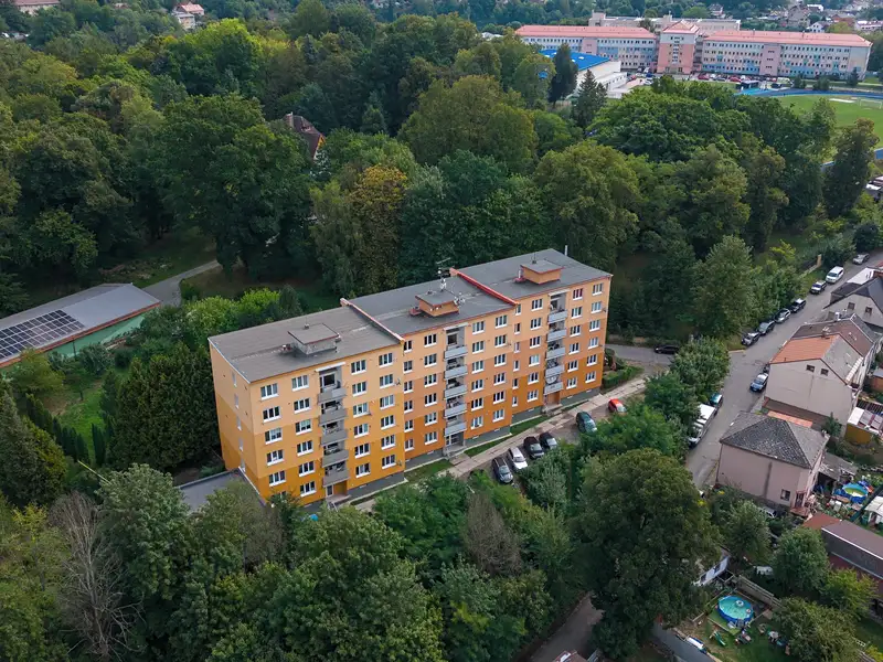 Prodej bytu 3+1 72 m², Skalka, Česká Třebová, okres Ústí nad Orlicí