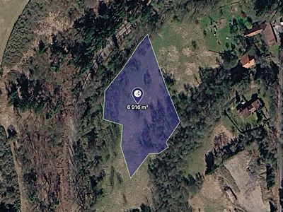 Prodej louky 6916 m²