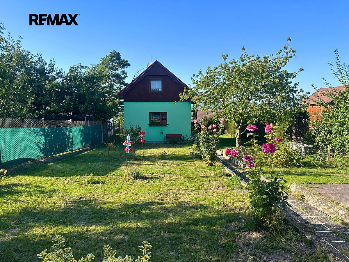 Prodej rodinného domu 64 m², pozemek 457 m²