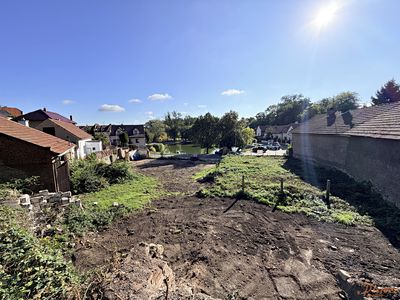 Prodej stavebního pozemku 945 m²