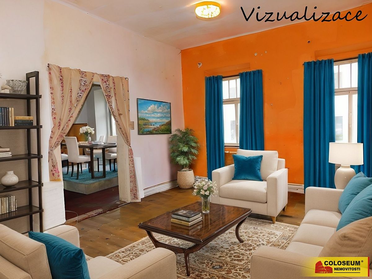Prodej vícegeneračního domu 1700 m², pozemek 990 m² – fotografie 5