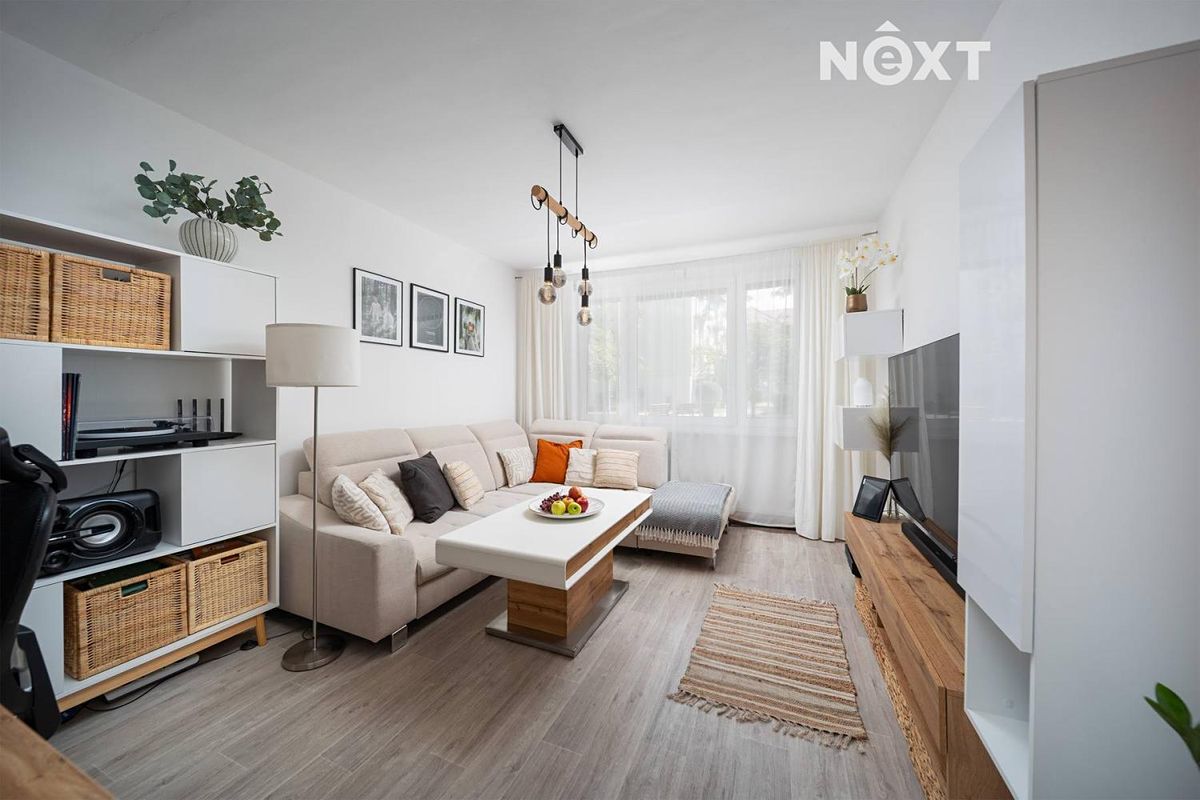 Prodej bytu 3+1 64 m²