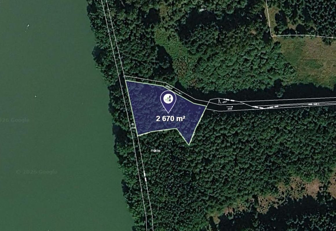 Prodej louky 2670 m²