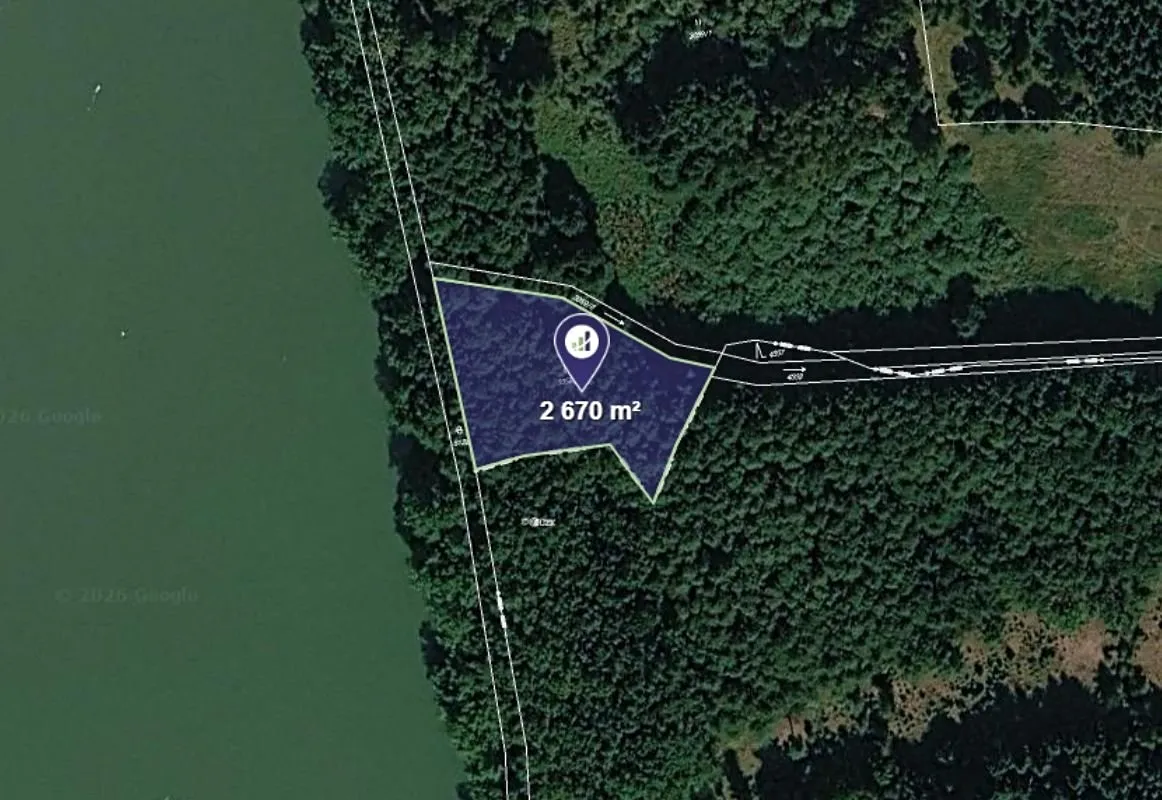Prodej louky 2670 m²