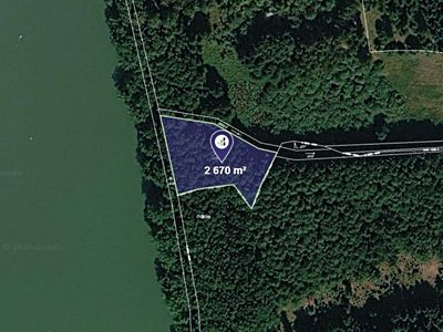 Prodej louky 2670 m²